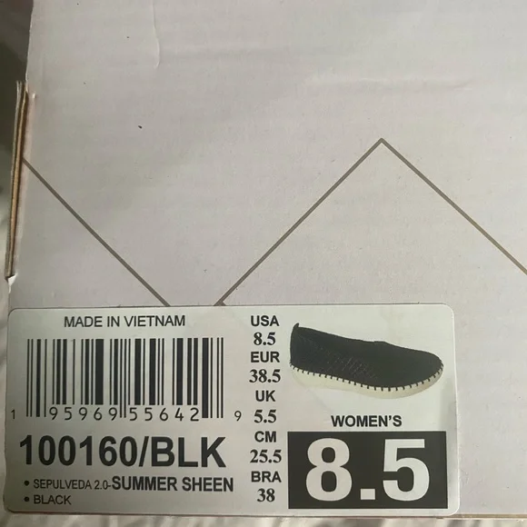 Brand new rare Sketchers Summer sheen loafers - Picture 9 of 9